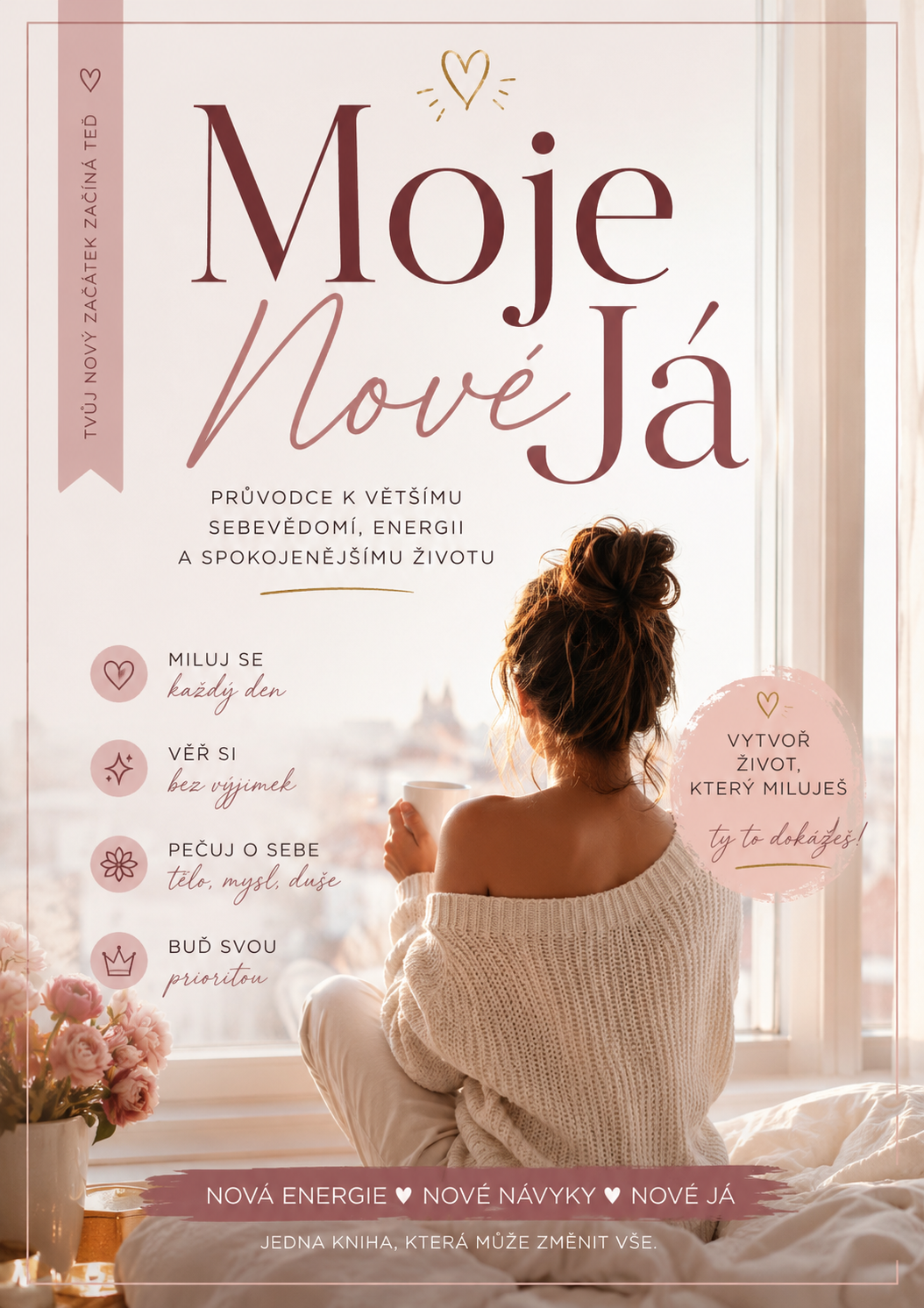 Moje Nové Já (e-kniha PDF)