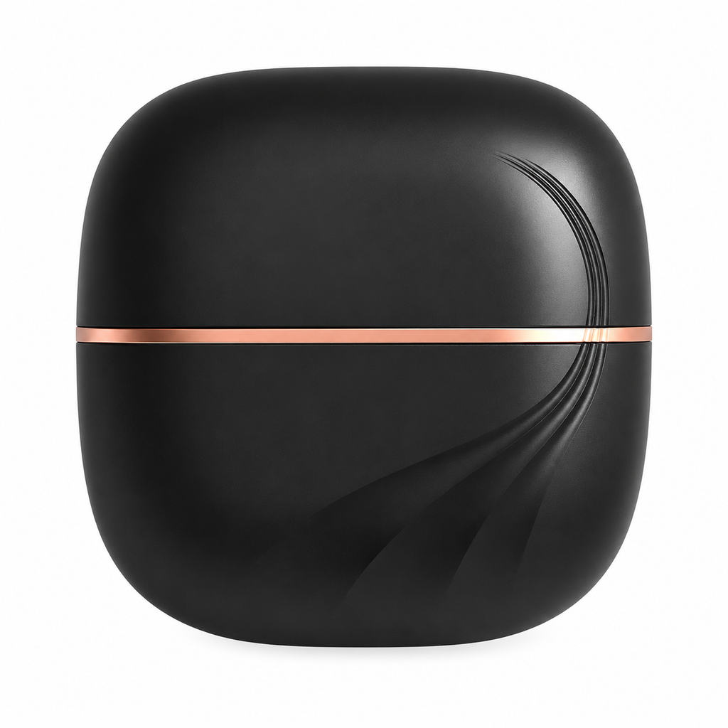 New Mini Charging Hair Straightener Comb